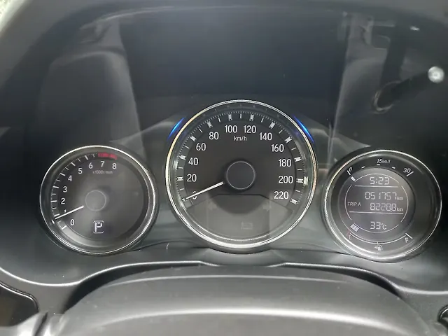 Used Honda City 4th Generation V CVT Petrol [2017-2019] in Thane