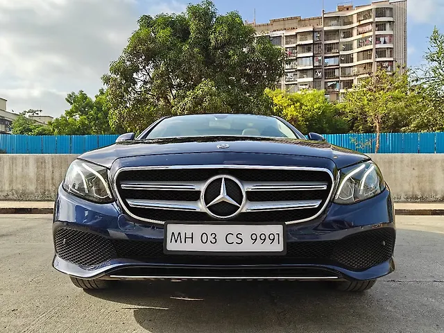 Used 2018 Mercedes-Benz E-Class in Mumbai