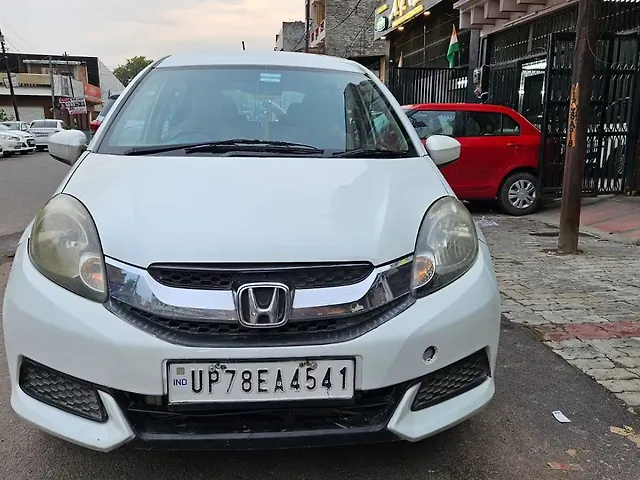 Used 2015 Honda Mobilio in Kanpur