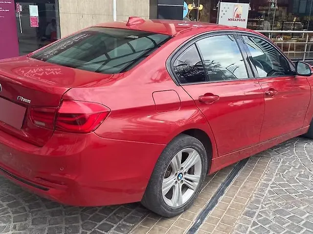 Used BMW 3 Series [2016-2019] 320d Sport Line [2016-2018] in Gurgaon