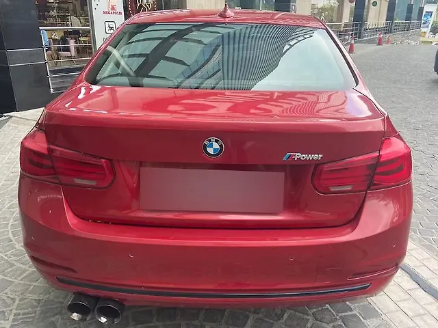 Used BMW 3 Series [2016-2019] 320d Sport Line [2016-2018] in Gurgaon