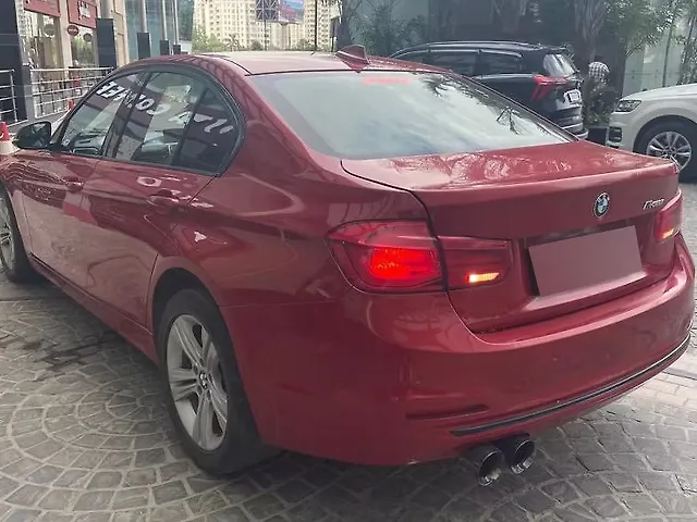 Used BMW 3 Series [2016-2019] 320d Sport Line [2016-2018] in Gurgaon