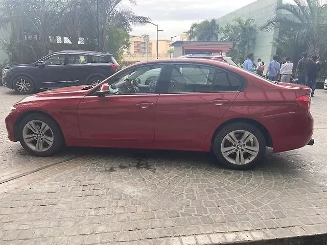 Used BMW 3 Series [2016-2019] 320d Sport Line [2016-2018] in Gurgaon