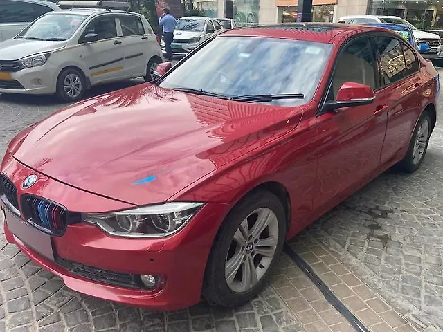 Used BMW 3 Series [2016-2019] 320d Sport Line [2016-2018] in Gurgaon