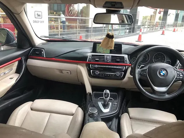 Used BMW 3 Series [2016-2019] 320d Sport Line [2016-2018] in Gurgaon