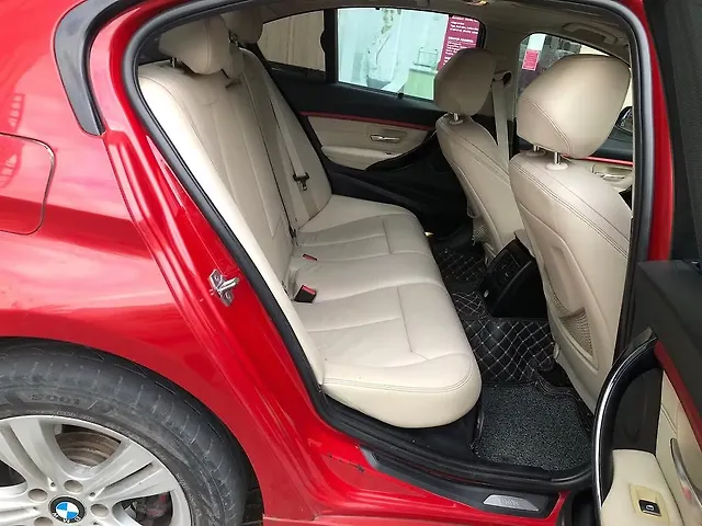 Used BMW 3 Series [2016-2019] 320d Sport Line [2016-2018] in Gurgaon