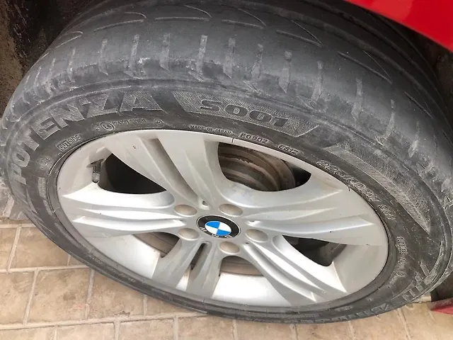 Used BMW 3 Series [2016-2019] 320d Sport Line [2016-2018] in Gurgaon