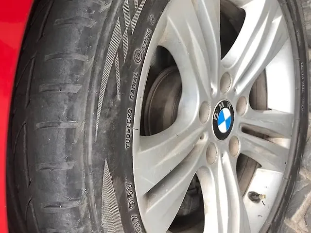 Used BMW 3 Series [2016-2019] 320d Sport Line [2016-2018] in Gurgaon