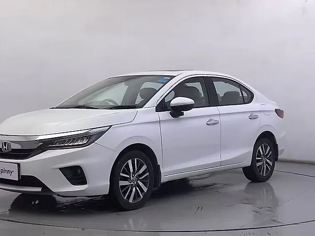 Used 2021 Honda City in Ahmedabad