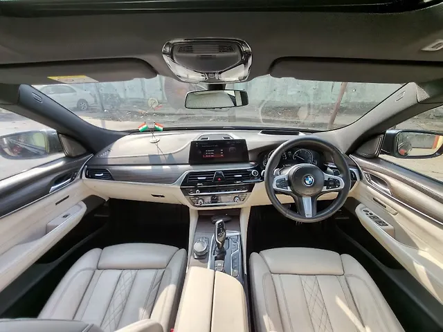 Used BMW 6 Series GT [2018-2021] 630d M Sport [2018-2019] in Mumbai