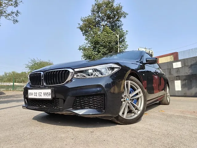 Used BMW 6 Series GT [2018-2021] 630d M Sport [2018-2019] in Mumbai
