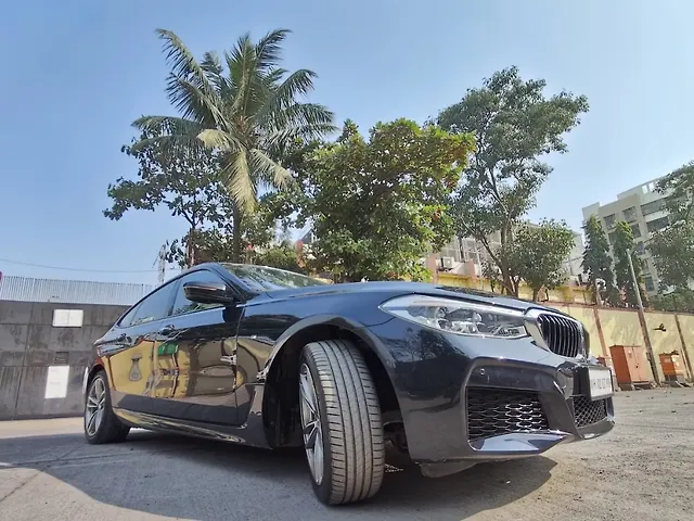 Used BMW 6 Series GT [2018-2021] 630d M Sport [2018-2019] in Mumbai