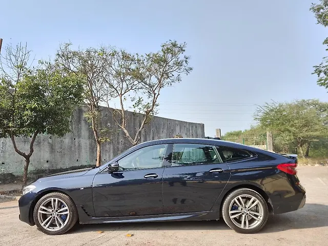 Used BMW 6 Series GT [2018-2021] 630d M Sport [2018-2019] in Mumbai
