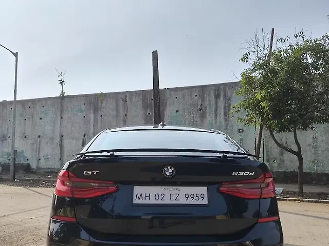 Used BMW 6 Series GT [2018-2021] 630d M Sport [2018-2019] in Mumbai