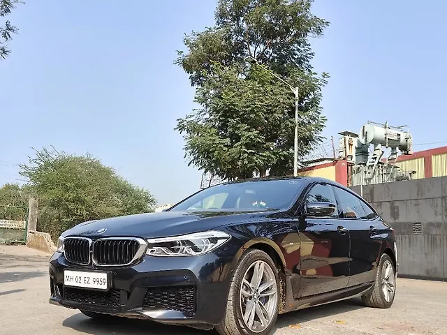 Used BMW 6 Series GT [2018-2021] 630d M Sport [2018-2019] in Mumbai