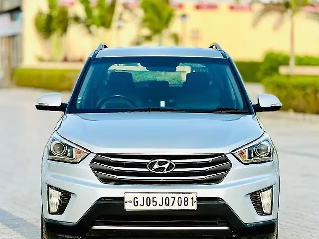 Used 2016 Hyundai Creta in Surat