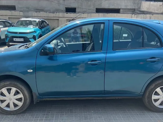 Used Nissan Micra Active XV in Gurgaon