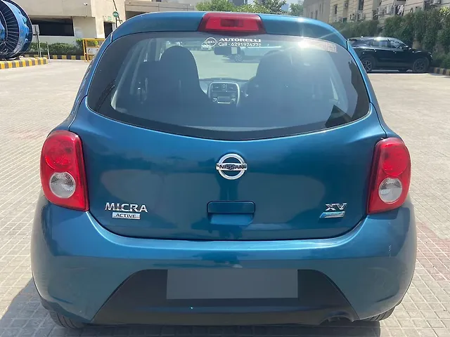 Used Nissan Micra Active XV in Gurgaon