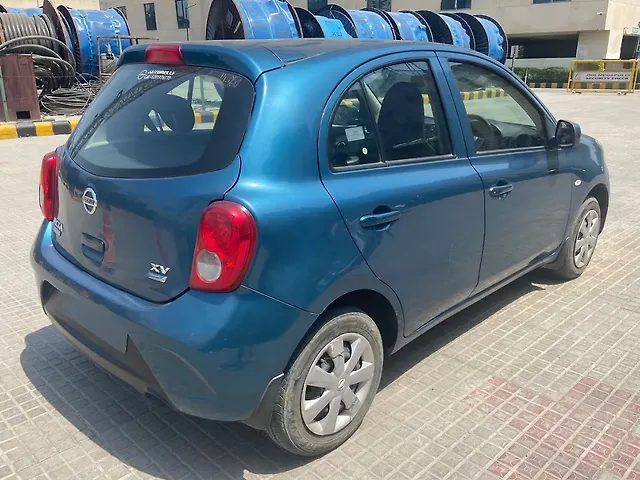 Used Nissan Micra Active XV in Gurgaon