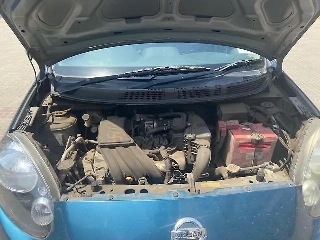 Used Nissan Micra Active XV in Gurgaon