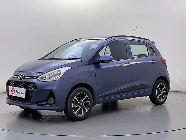 Used 2017 Hyundai Grand i10 in Bangalore