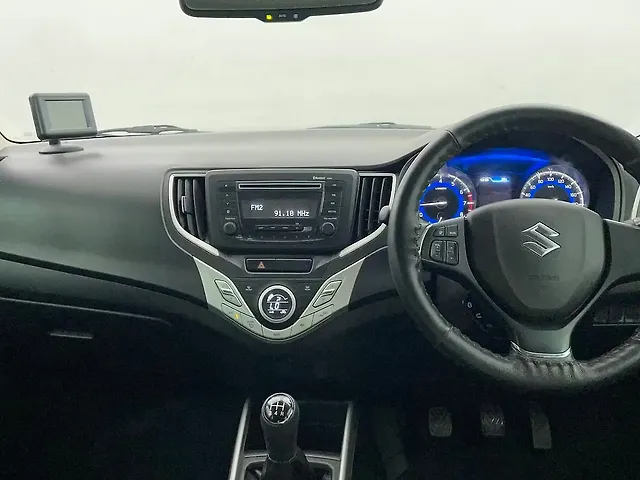 Used Maruti Suzuki Baleno [2019-2022] Zeta in Chandigarh