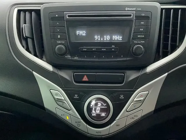Used Maruti Suzuki Baleno [2019-2022] Zeta in Chandigarh