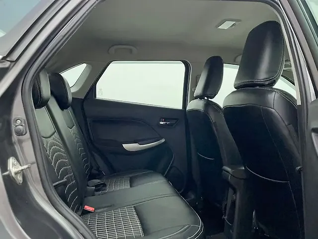 Used Maruti Suzuki Baleno [2019-2022] Zeta in Chandigarh