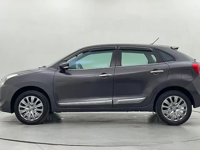 Used Maruti Suzuki Baleno [2019-2022] Zeta in Chandigarh