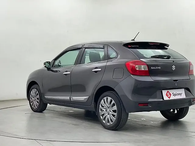 Used Maruti Suzuki Baleno [2019-2022] Zeta in Chandigarh