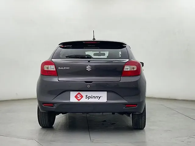 Used Maruti Suzuki Baleno [2019-2022] Zeta in Chandigarh