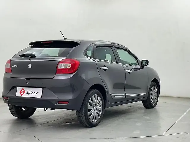 Used Maruti Suzuki Baleno [2019-2022] Zeta in Chandigarh