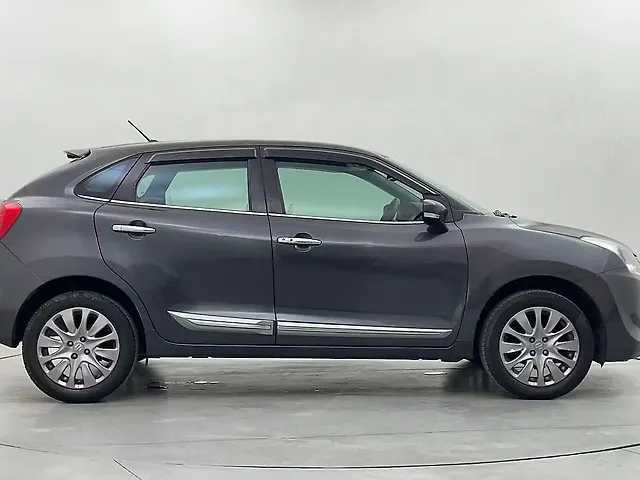 Used Maruti Suzuki Baleno [2019-2022] Zeta in Chandigarh