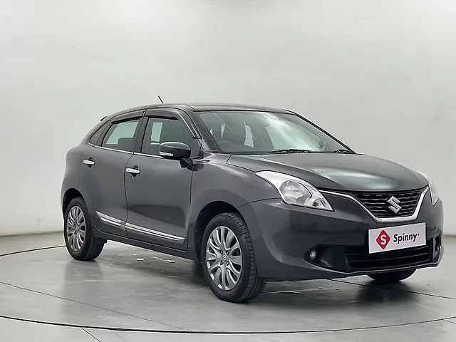 Used Maruti Suzuki Baleno [2019-2022] Zeta in Chandigarh