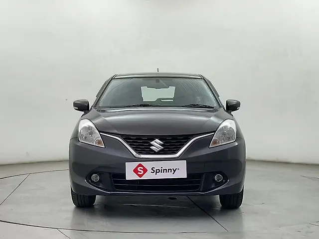 Used Maruti Suzuki Baleno [2019-2022] Zeta in Chandigarh