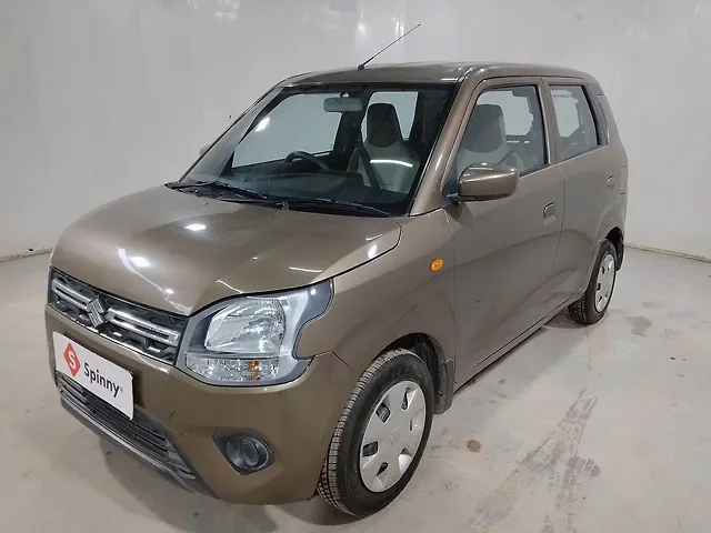 Used 2019 Maruti Suzuki Wagon R in Kochi