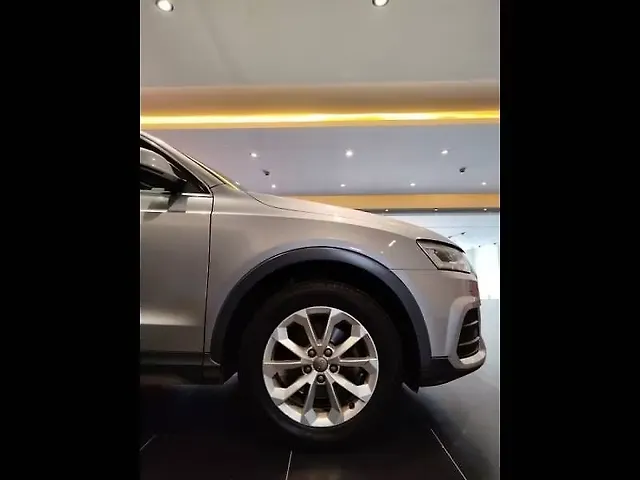 Used Audi Q3 [2017-2020] 35 TDI quattro Technology in Raipur