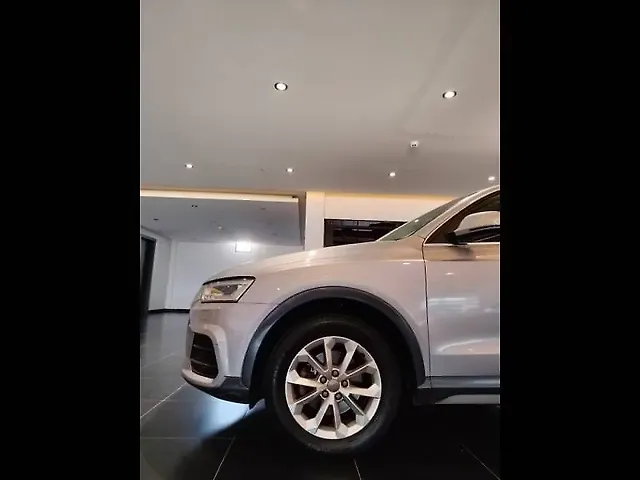 Used Audi Q3 [2017-2020] 35 TDI quattro Technology in Raipur