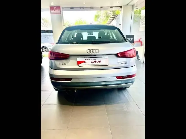 Used Audi Q3 [2017-2020] 35 TDI quattro Technology in Raipur