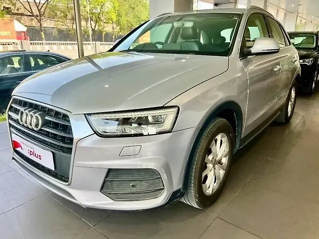 Used Audi Q3 [2017-2020] 35 TDI quattro Technology in Raipur