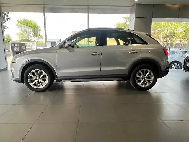 Used Audi Q3 [2017-2020] 35 TDI quattro Technology in Raipur