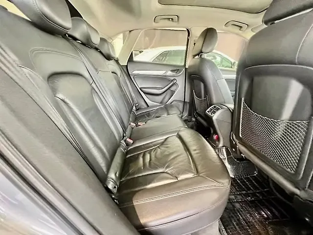 Used Audi Q3 [2017-2020] 35 TDI quattro Technology in Raipur