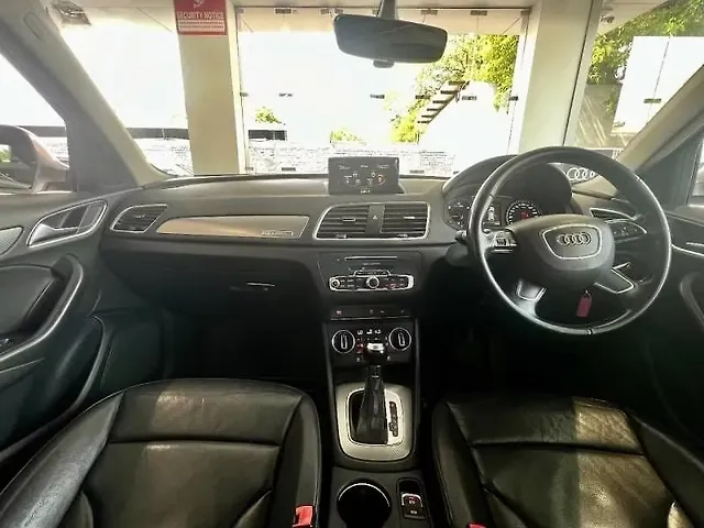 Used Audi Q3 [2017-2020] 35 TDI quattro Technology in Raipur