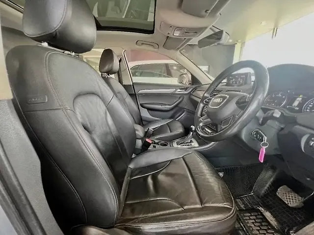 Used Audi Q3 [2017-2020] 35 TDI quattro Technology in Raipur
