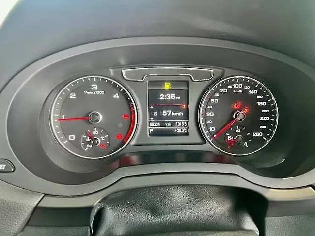 Used Audi Q3 [2017-2020] 35 TDI quattro Technology in Raipur