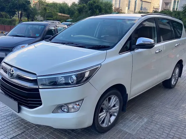 Used Toyota Innova Crysta [2016-2020] 2.7 ZX AT 7 STR in Gurgaon