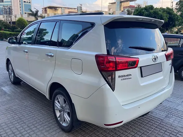 Used Toyota Innova Crysta [2016-2020] 2.7 ZX AT 7 STR in Gurgaon