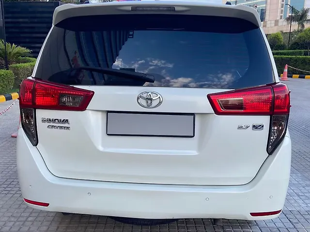 Used Toyota Innova Crysta [2016-2020] 2.7 ZX AT 7 STR in Gurgaon