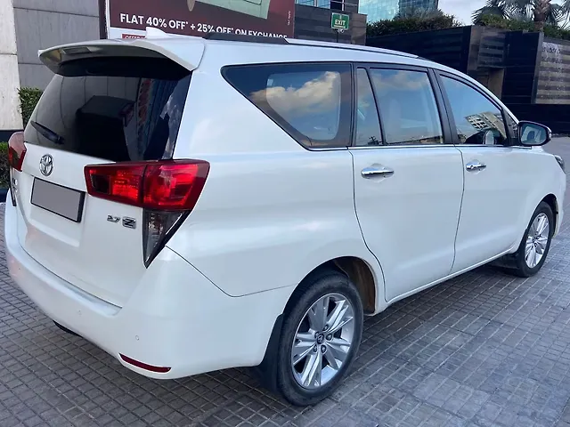 Used Toyota Innova Crysta [2016-2020] 2.7 ZX AT 7 STR in Gurgaon