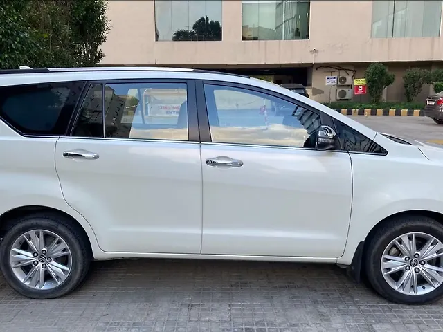 Used Toyota Innova Crysta [2016-2020] 2.7 ZX AT 7 STR in Gurgaon